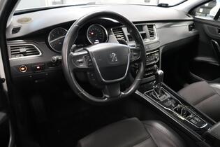 Peugeot 508 vaihtoauto