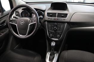 Opel Mokka vaihtoauto