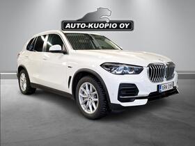 BMW X5 vaihtoauto