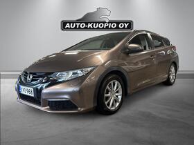 Honda Civic vaihtoauto