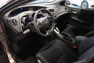 Honda Civic vaihtoauto