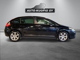 Citroën C4 vaihtoauto