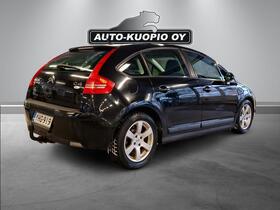 Citroën C4 vaihtoauto