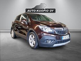 Opel Mokka vaihtoauto