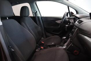 Opel Mokka vaihtoauto