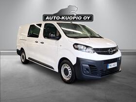 Opel Vivaro vaihtoauto