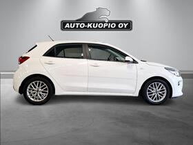 Kia Rio vaihtoauto