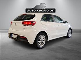 Kia Rio vaihtoauto