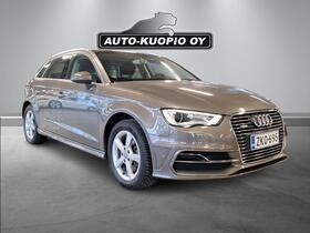 Audi A3 vaihtoauto