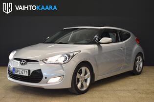 Hyundai Veloster vaihtoauto