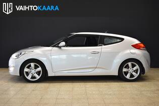 Hyundai Veloster vaihtoauto