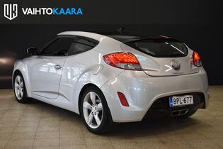 Hyundai Veloster vaihtoauto