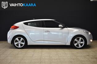 Hyundai Veloster vaihtoauto