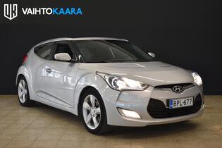 Hyundai Veloster vaihtoauto