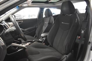 Hyundai Veloster vaihtoauto