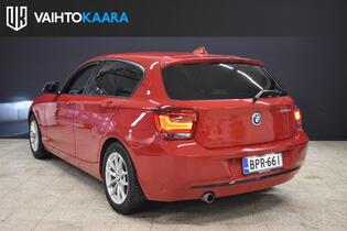 BMW 120 vaihtoauto