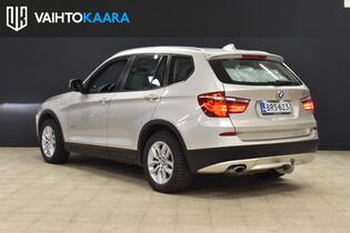 BMW X3 vaihtoauto