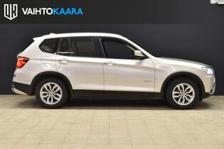 BMW X3 vaihtoauto