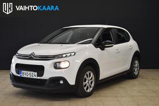 Citroën C3 vaihtoauto
