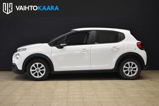 Citroën C3 vaihtoauto