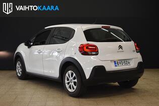 Citroën C3 vaihtoauto