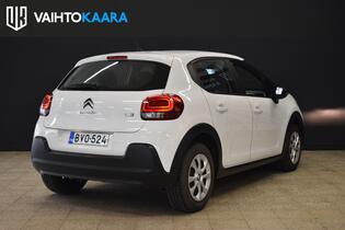 Citroën C3 vaihtoauto