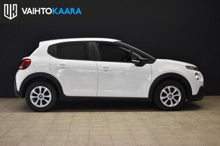 Citroën C3 vaihtoauto