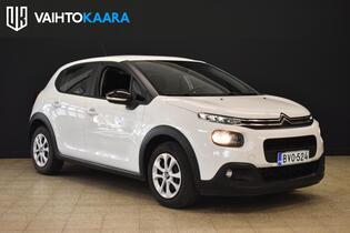 Citroën C3 vaihtoauto