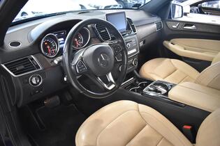 Mercedes-Benz GLE vaihtoauto