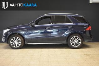 Mercedes-Benz GLE vaihtoauto