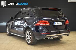 Mercedes-Benz GLE vaihtoauto
