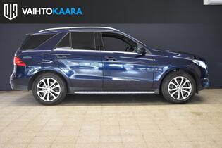 Mercedes-Benz GLE vaihtoauto