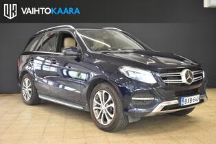 Mercedes-Benz GLE vaihtoauto