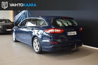 Ford Mondeo vaihtoauto