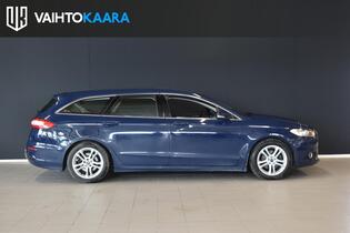 Ford Mondeo vaihtoauto