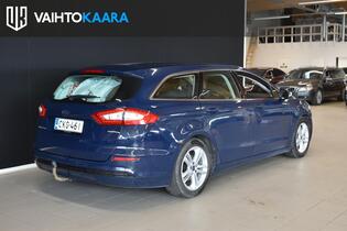 Ford Mondeo vaihtoauto