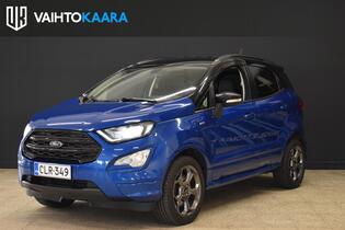 Ford Ecosport vaihtoauto