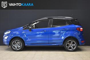 Ford Ecosport vaihtoauto