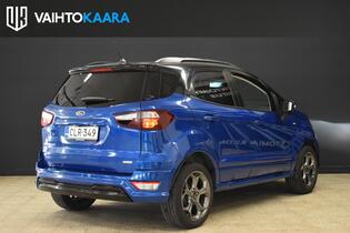 Ford Ecosport vaihtoauto