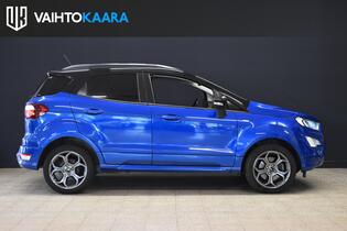 Ford Ecosport vaihtoauto