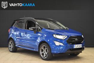 Ford Ecosport vaihtoauto