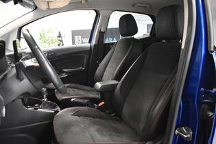 Ford Ecosport vaihtoauto
