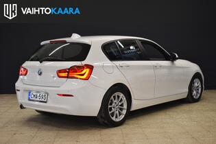 BMW 118 vaihtoauto