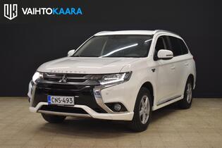 Mitsubishi Outlander PHEV vaihtoauto