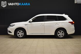 Mitsubishi Outlander PHEV vaihtoauto