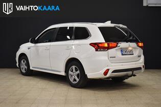 Mitsubishi Outlander PHEV vaihtoauto