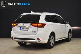 Mitsubishi Outlander PHEV vaihtoauto