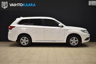 Mitsubishi Outlander PHEV vaihtoauto