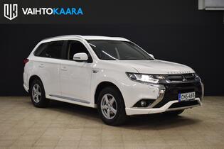 Mitsubishi Outlander PHEV vaihtoauto