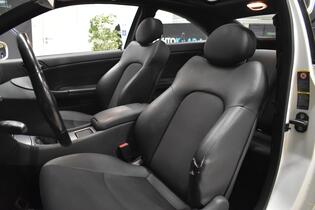 Mercedes-Benz CLC Sportcoupé vaihtoauto